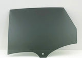 Tempered Driver Left Side Rear Door Window Door Glass Compatible with Porsche Macan / Macan S 2015-2025 Models
