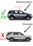 Passenger Right Side Front Door Window Door Glass Compatible with Land Rover Discovery Sport 2015-2025 Models