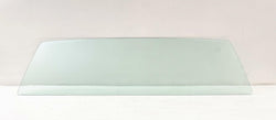 Clear Stationary Back Window Back Glass Compatible with Chevrolet S10 /GMC S15 /GMC Sonoma 1982-1993 Models Glass Only