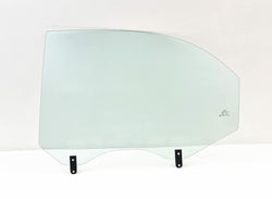 Tempered Driver Left Side Rear Door Window Door Glass Compatible with Kia Spectra 4 Door Sedan 2005-2009 Models (Also Fit 2004 Spectra 2.0L ENG Sedan)