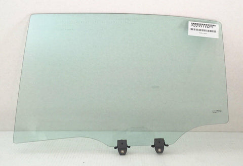 Driver Left Side Rear Door Window Door Glass Compatible with Honda Accord 4 Door Sedan 2008-2012 Models