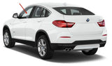 OEM Driver Leftt Side Front Door Window Door Glass Compatible with BMW X4 2015-2018 Models / X4 M40i 2016-2018 Models