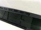 Non-Heated High Performance Manual Back Slider Window Glass Compatible with GMC Sierra/Chevrolet Silverado Pickup 1500 2007-2013 Models/2500 3500 2007-2014 Models (Not For Classic Models)
