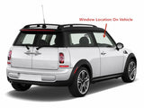 Passenger Right Side Door Window Door Glass Compatible with Mini Cooper Clubman 2 Door Hatchback 2008-2014 Models
