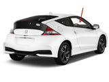 Passenger Right Side Door Window Door Glass Compatible with Honda CR-Z 2 Door Coupe 2011-2016 Models