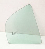 Passenger Right Side Rear Vent Window Vent Glass Compatible with Hyundai Elantra 4-Door Sedan 2001-2006 Models (Glass Only)
