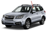 Driver Left Side Front Door Window Door Glass Compatible with Subaru Forester 2014-2018 Models