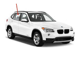 Passenger Right Side Rear Door Window Door Glass Compatible with BMW X1 2011-2015 Models