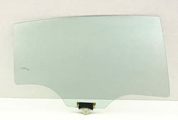 Passenger Right Side Rear Door Window Door Glass Compatible with Hyundai Elantra 4 Door Sedan 2017-2020 Models