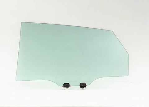 Tempered Driver Left Side Rear Door Window Door Glass Compatible with Honda Clarity 2018-2021 Models