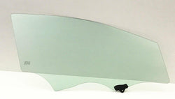 Passenger Right Side Front Door Window Door Glass Compatible with Kia Forte / Fort5 2014-2018 Models