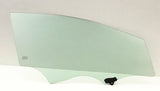 Passenger Right Side Front Door Window Door Glass Compatible with Kia Forte / Fort5 2014-2018 Models
