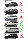 Heated Rear TailGate LiftGate Back Window Back Glass Compatible with Land Rover Range Rover (New) / Range Rover LWB (Long Wheel Base) 2022-2025 Models