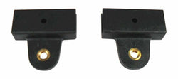 Auto Door Window Door Glass (Power & Manual) Channel Clips Compatible with Nissan Pickup / Altima/ Armada / Frontier / Maxima / Sentra / Xterra Models