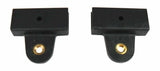Auto Door Window Door Glass (Power & Manual) Channel Clips Compatible with Nissan Pickup / Altima/ Armada / Frontier / Maxima / Sentra / Xterra Models