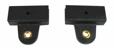 Auto Door Window Door Glass (Power & Manual) Channel Clips Compatible with Nissan Pickup / Altima/ Armada / Frontier / Maxima / Sentra / Xterra Models