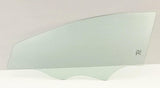Driver Left Side Front Door Window Door Glass Compatible with Hyundai Elantra 4 Door Sedan 2011-2016 Models
