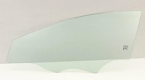 Driver Left Side Front Door Window Door Glass Compatible with Hyundai Elantra 4 Door Sedan 2011-2016 Models