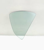 Tempered Glass Only Passenger Right Side Rear Vent Glass Vent Window Glass Compatible with Lexus IS300 IS350 IS500 2021-2025 Models