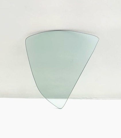 Tempered Glass Only Passenger Right Side Rear Vent Glass Vent Window Glass Compatible with Lexus IS300 IS350 IS500 2021-2025 Models
