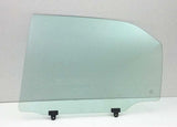 Tempered Passenger Right Side Rear Door Window Door Glass Compatible with Honda Accord 4-Door Sedan 1998-2002 Models