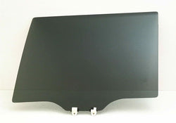Driver Left Side Rear Sliding Cargo Door Window Door Glass Compatible with Honda Odyssey Mini Van 2005-2010 Models
