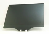 Driver Left Side Rear Sliding Cargo Door Window Door Glass Compatible with Honda Odyssey Mini Van 2005-2010 Models
