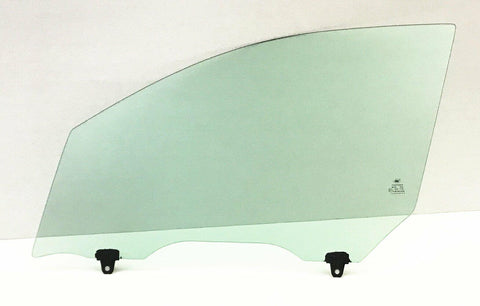 Driver Left Side Front Door Window Door Glass Compatible with Infiniti M35h / M37 / M56 / Q70 / Q70L 2011-2019 Models