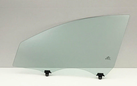 Driver Left Side Front Door Window Door Glass Compatible with Kia Forte 2010-2013 Models