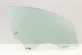 Passenger Right Side Front Door Window Door Glass Compatible with Infiniti EX35 / EX37 / QX50 2008-2017 Models