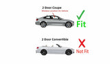 Passenger Right Side Door Window Door Glass Compatible with BMW 428i / 435i / 430i / 440i / M4 2 Door Coupe 2014-2020 Models