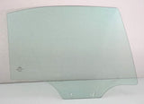 Passenger Right Side Rear Door Window Door Glass Compatible with Kia Rio 4 Door Sedan 2006-2011 Models