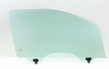 Passenger Right Side Front Door Window Door Glass Compatible with Nissan Titan 2017-2025 Models / Titan XD 2016-2025 Models