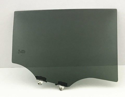 Passenger Right Side Rear Door Window Door Glass Compatible with Acura ZDX 2010-2013 Models