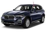 Tempered Driver Left Side Front Door Window Door Glass Compatible with BMW X5 2019-2026 Models