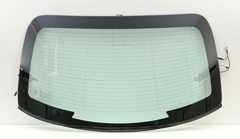 Back Window Back Glass Compatible with Mercedes Benz CLA250 CLA45AMG 2014-2019 Models