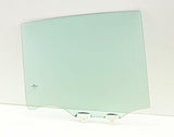 Passenger Right Side Rear Door Window Door Glass Compatible with Toyota Corolla / Corolla GR 4 Door Hatchback 2019-2026 Models