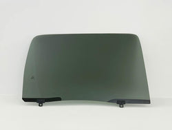 Passenger Right Side Rear Door Window Door Glass Compatible with Toyota Tacoma 4 Door Crew Cab 2005-2015 Models