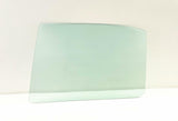 Driver Left Side Rear Door Window Door Glass Compatible with Lexus LS430 2001-2006 Models