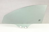 Driver Left Side Front Door Window Door Glass Compatible with Mazda 3 2014-2018 Models