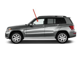 OEM Driver Left Side Front Door Window Door Glass Compatible with Mercedes Benz GLK350 GLK250 2010-2015 Models