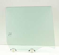 Passenger Right Side Rear Door Window Door Glass Compatible with Nissan Kicks 2017-2024 Models