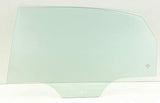 Driver Left Side Rear Door Window Door Glass Compatible with Volkswagen Passat 4 Door Sedan 2012-2022 Models