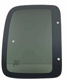 Passenger Right Side Quarter Glass Quarter Window Movable Compatible with Toyota T100 Pickup 2 Door Extended Cab 1995-1998 Models