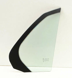 Passenger Right Side Rear Vent Window Vent Glass Compatible with Volkswagen Jetta(New) 2005 / Jetta 2006-2010 / GLI 2008-2010 4 Door Sedan Models