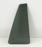 Passenger Right Side Rear Vent Window Vent Glass Compatible with Hyundai Santa Fe 2001-2006 Vehicle Models