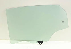 Driver Left Side Rear Door Window Door Glass Compatible with Hyundai Elantra GT 4 Door Hatchback 2013-2017 Models