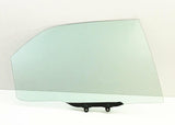 Passenger Right Rear Door Window Door Glass Compatible with Honda Accord 4 Door Sedan/Wagon 1994-1997 Models