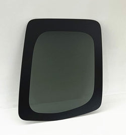 Driver Left Side Rear Quarter Window Quarter Glass Compatible with Suzuki Equator Extended Cab 2009-2012 Models/Nissan Frontier Pickup Extended Cab 2005-2021