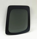 Driver Left Side Rear Quarter Window Quarter Glass Compatible with Suzuki Equator Extended Cab 2009-2012 Models/Nissan Frontier Pickup Extended Cab 2005-2021